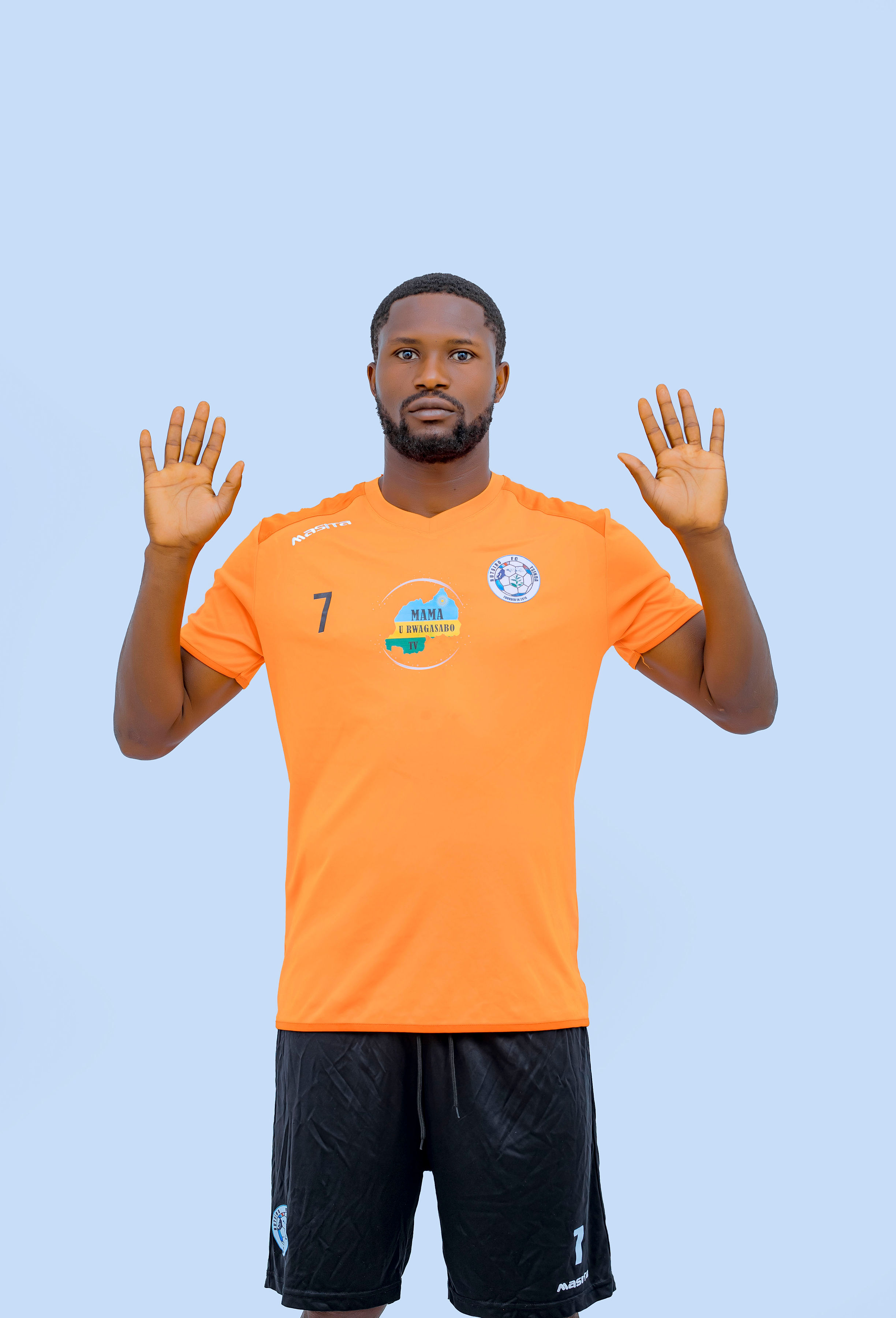 Jean Claude Nizeyimana